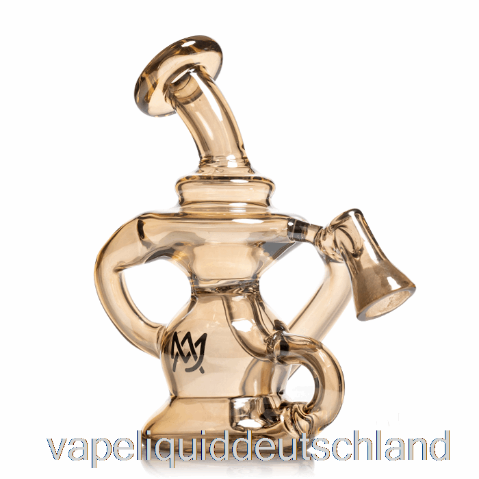 MJ Arsenal Hydra Ve Mini Rig Gold Vape Deutschland
